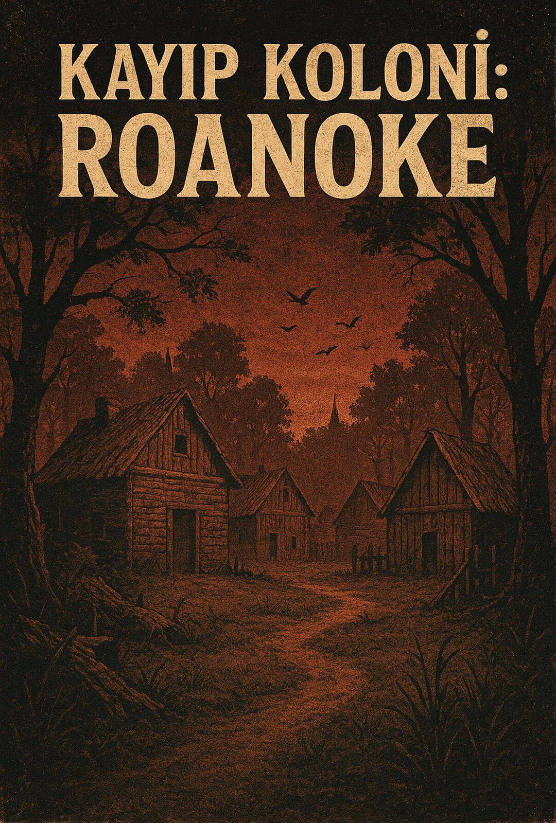 Kayıp Koloni: Roanoke, 1. eser