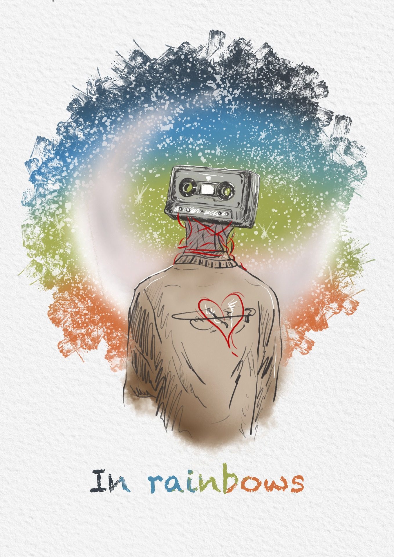 In Rainbows: Radiohead’den Yaşam ve Ölüm Üzerine Gökkuşağı Gibi Dört Şarkı, 1. eser