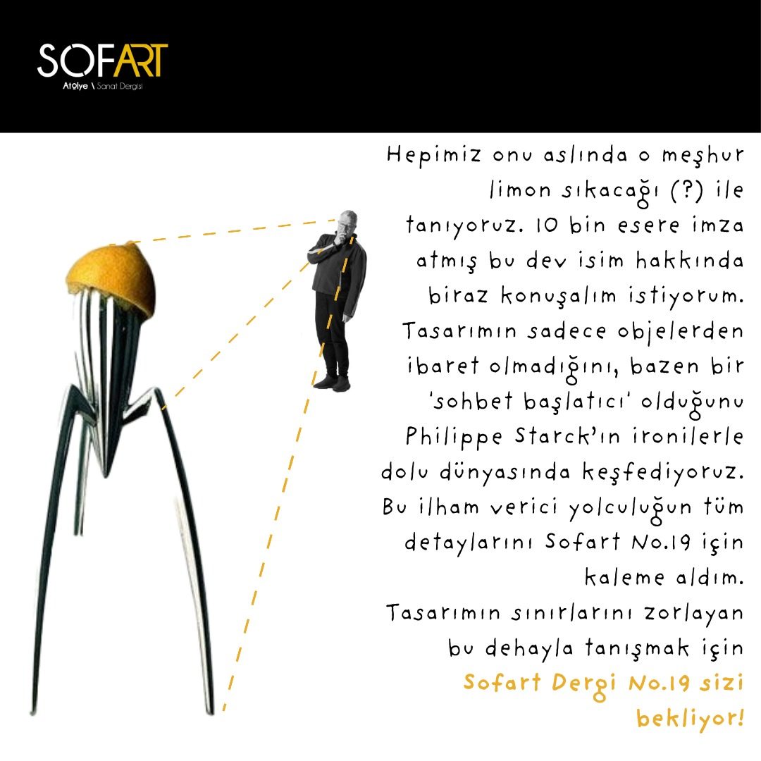 Kim Bu Tasarımcı? Philippe Starck, 2. eser