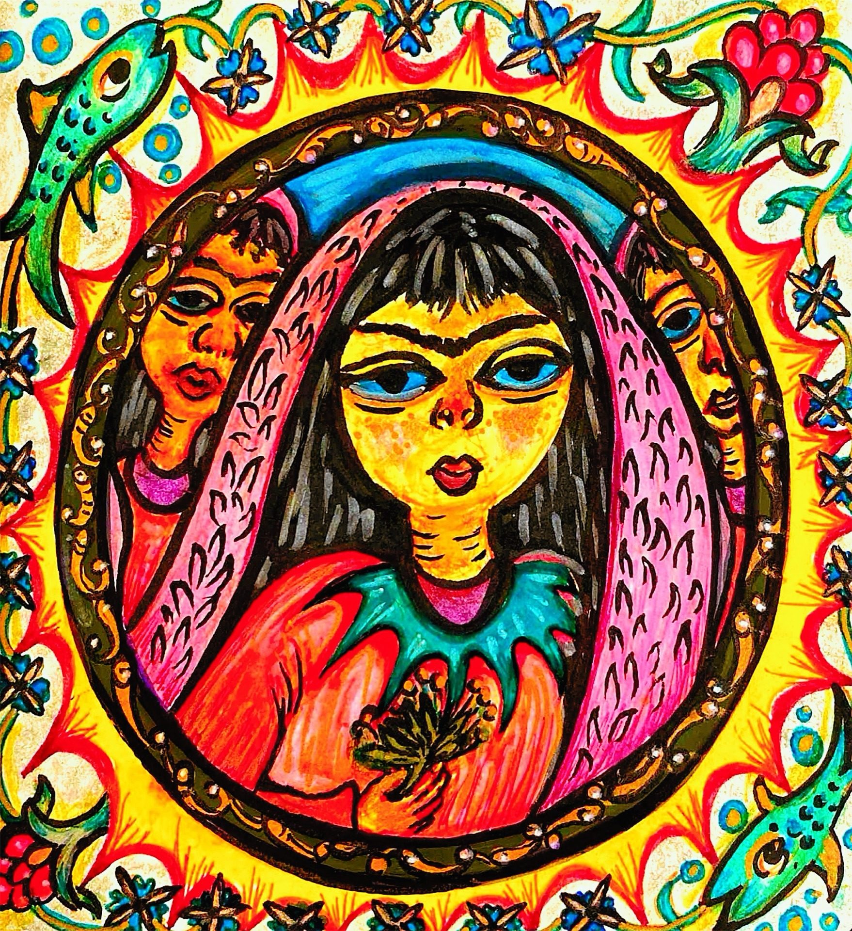 Fatma, 1. eser