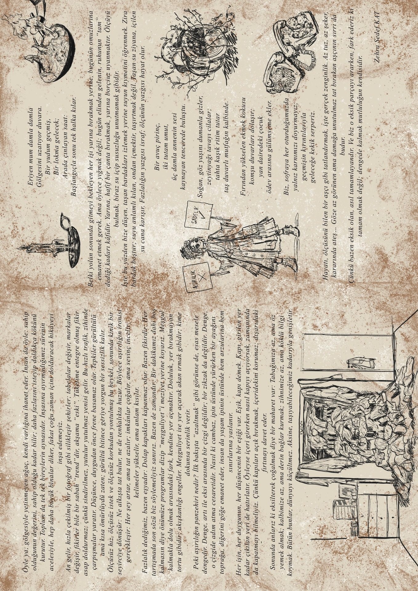 Aşırılığın Anatomisi, 2. eser