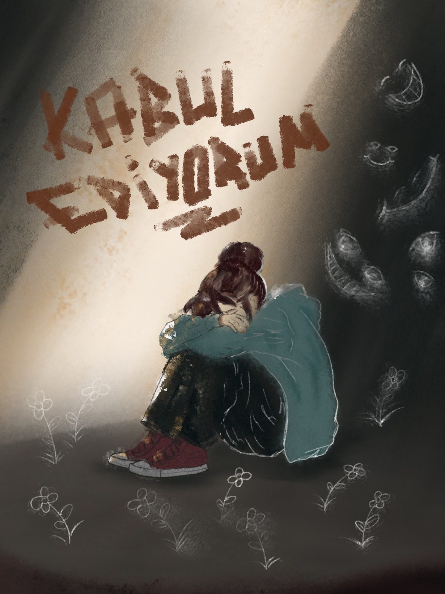 Kabul Ediyorum, 1. eser