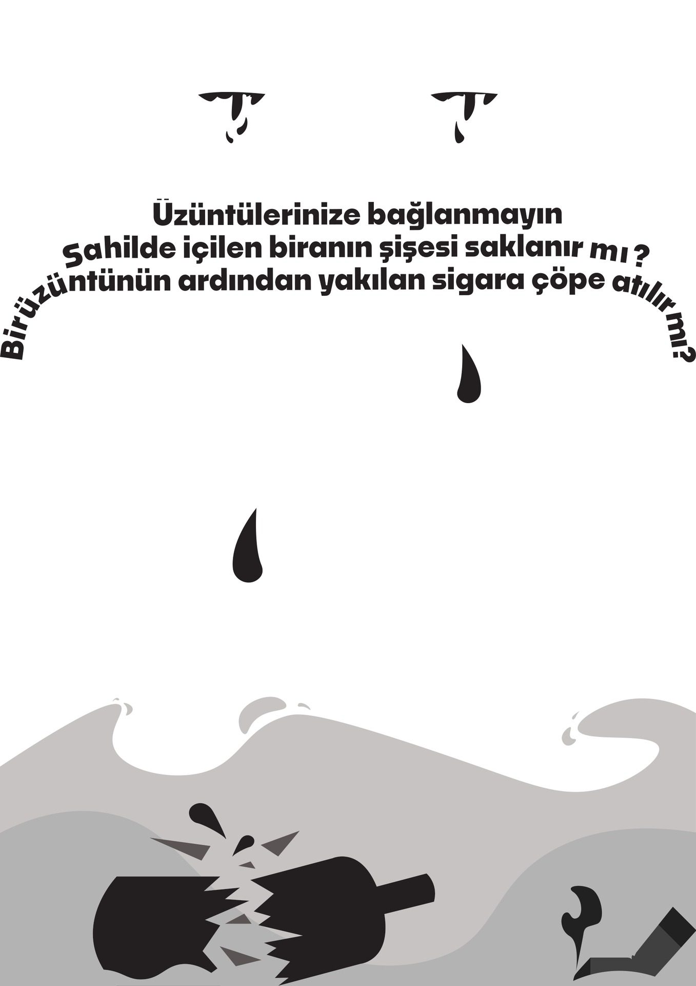 Objelere Bağlanmayın, 4. eser