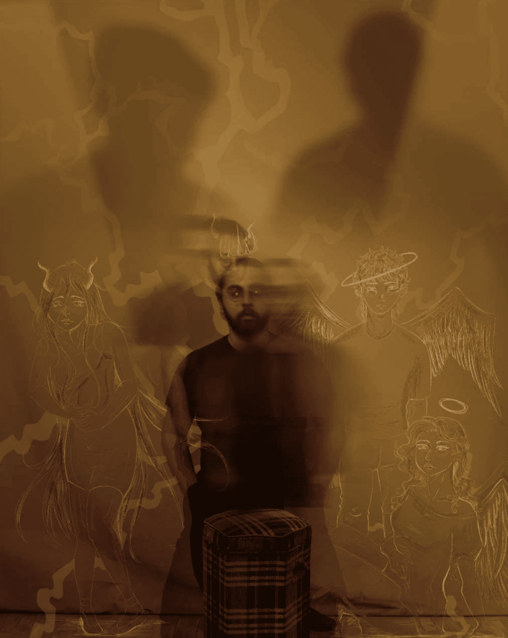 Dönüş’üm, 1. eser