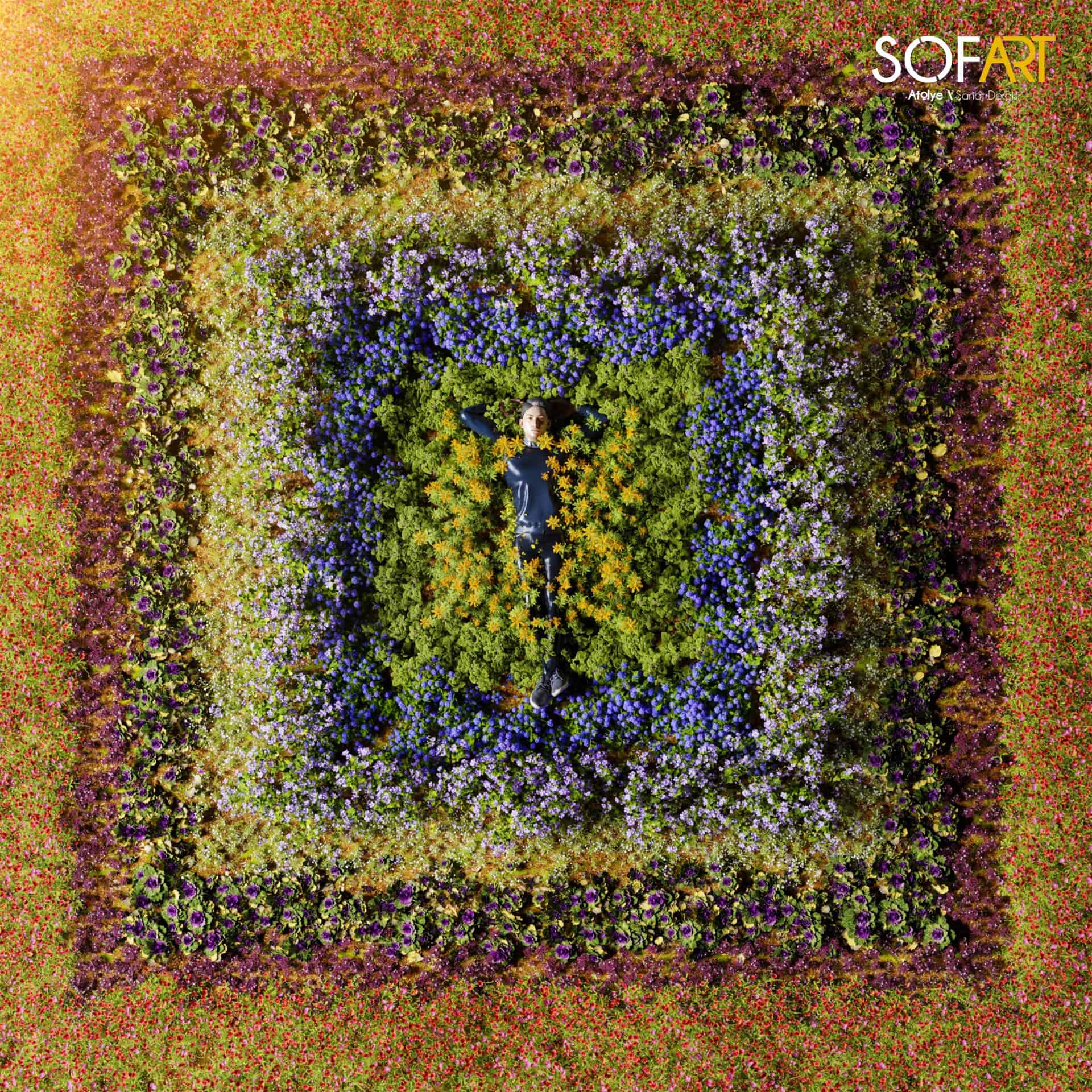 Frank Stella: Sanatın Dizginleri Dışına Çıkmak, 1. eser