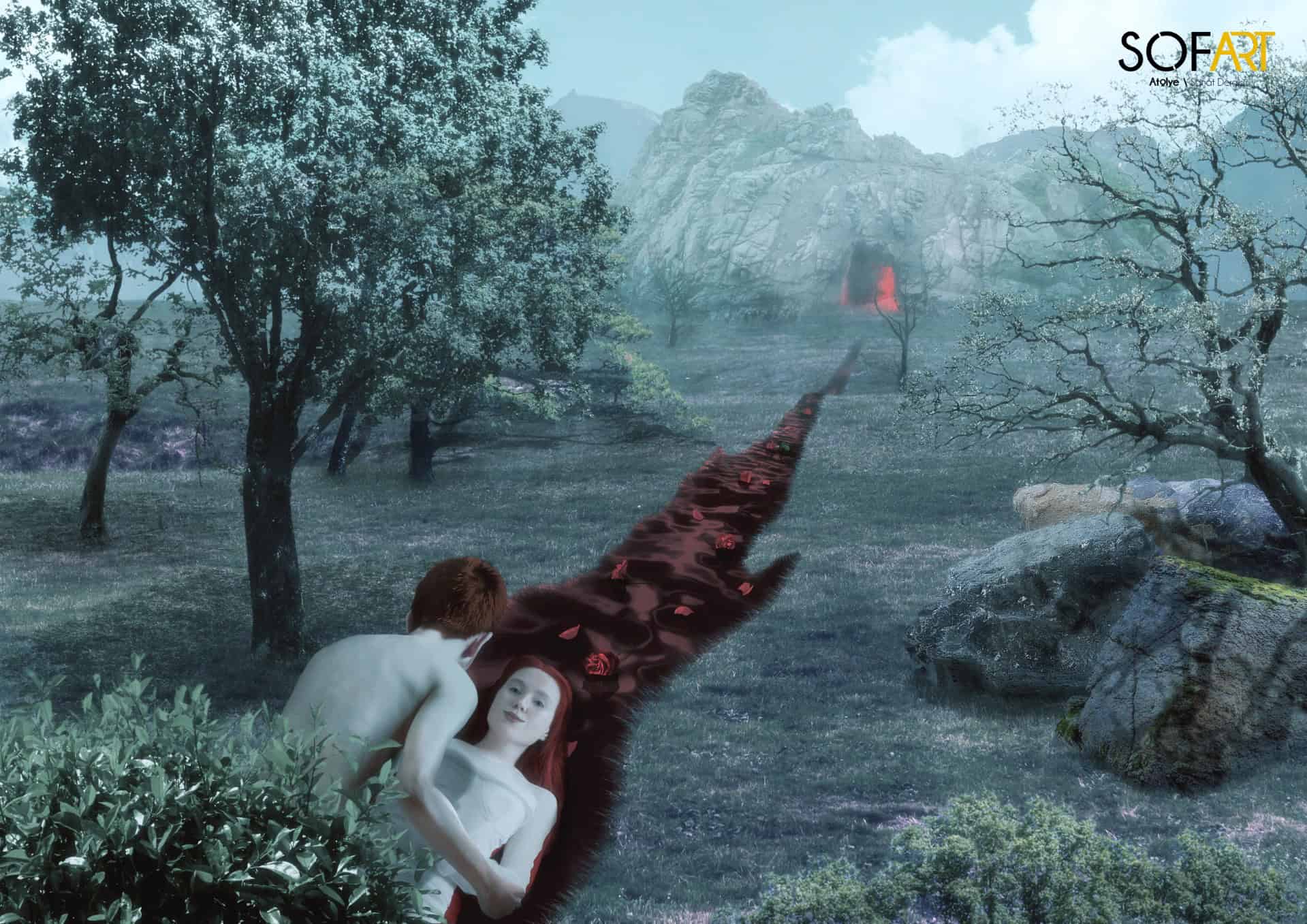Lilith'in Kaçısı, 4. eser