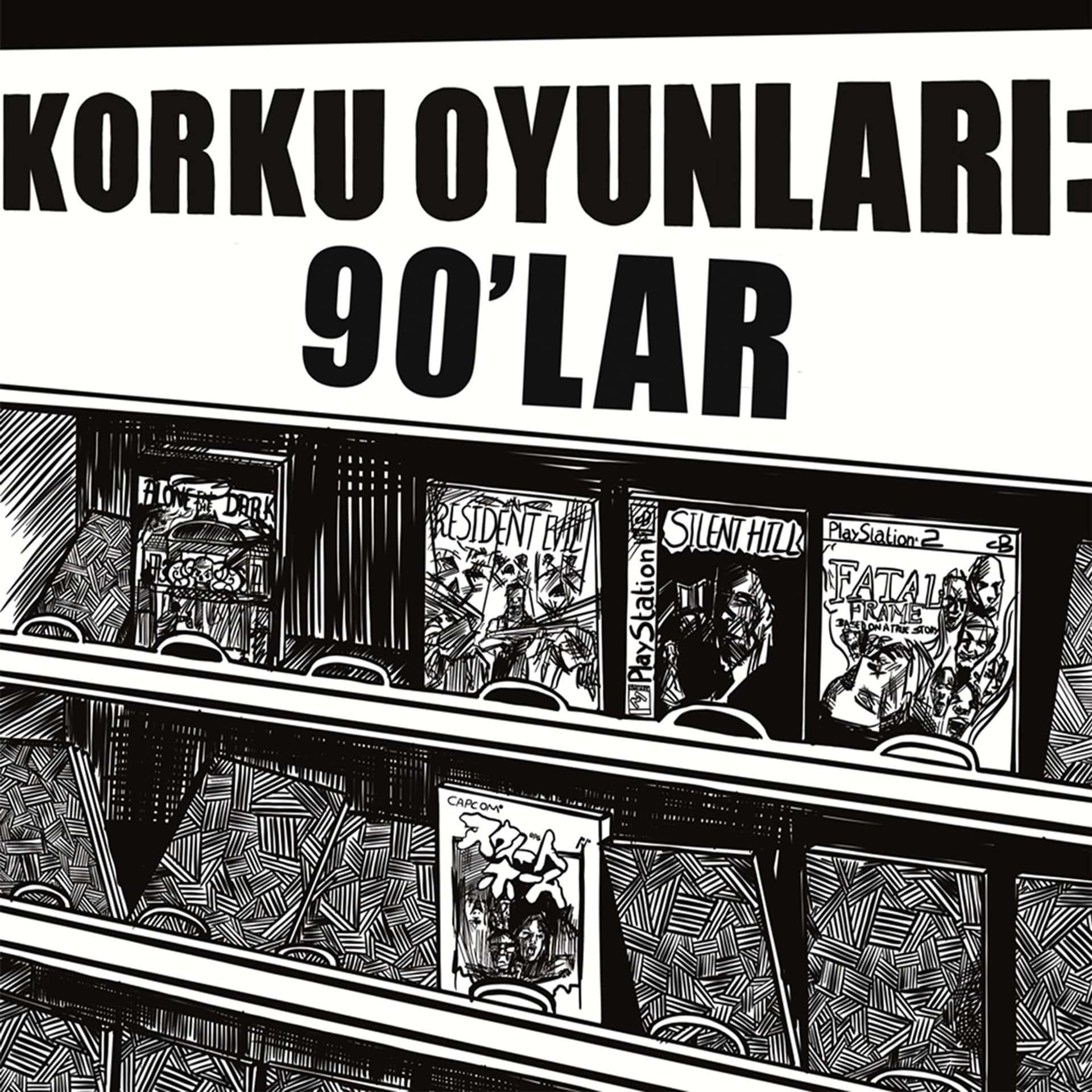 Korku Oyunlarının Doğuşu (P. 2), 1. eser