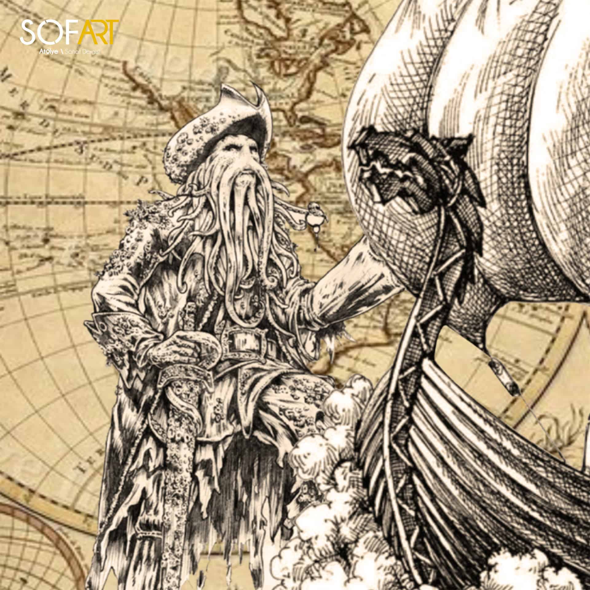 Pirates of the Caribbean, 3. eser