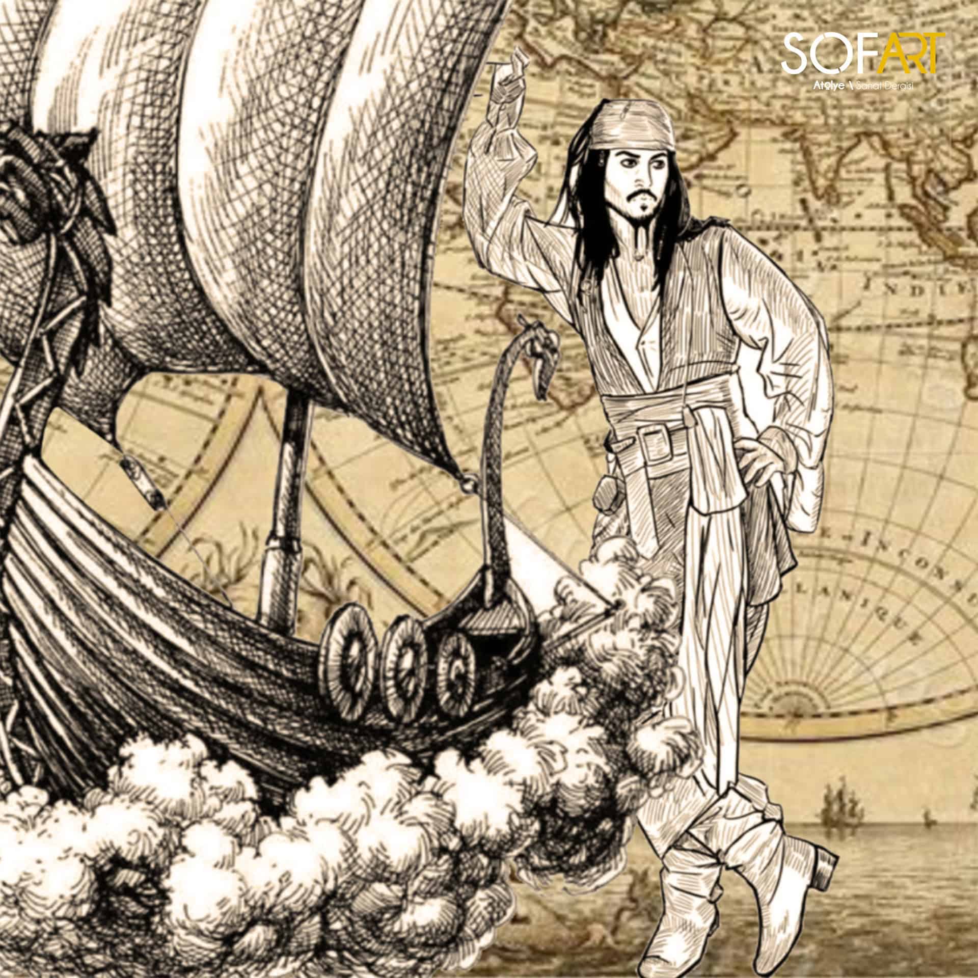 Pirates of the Caribbean, 2. eser