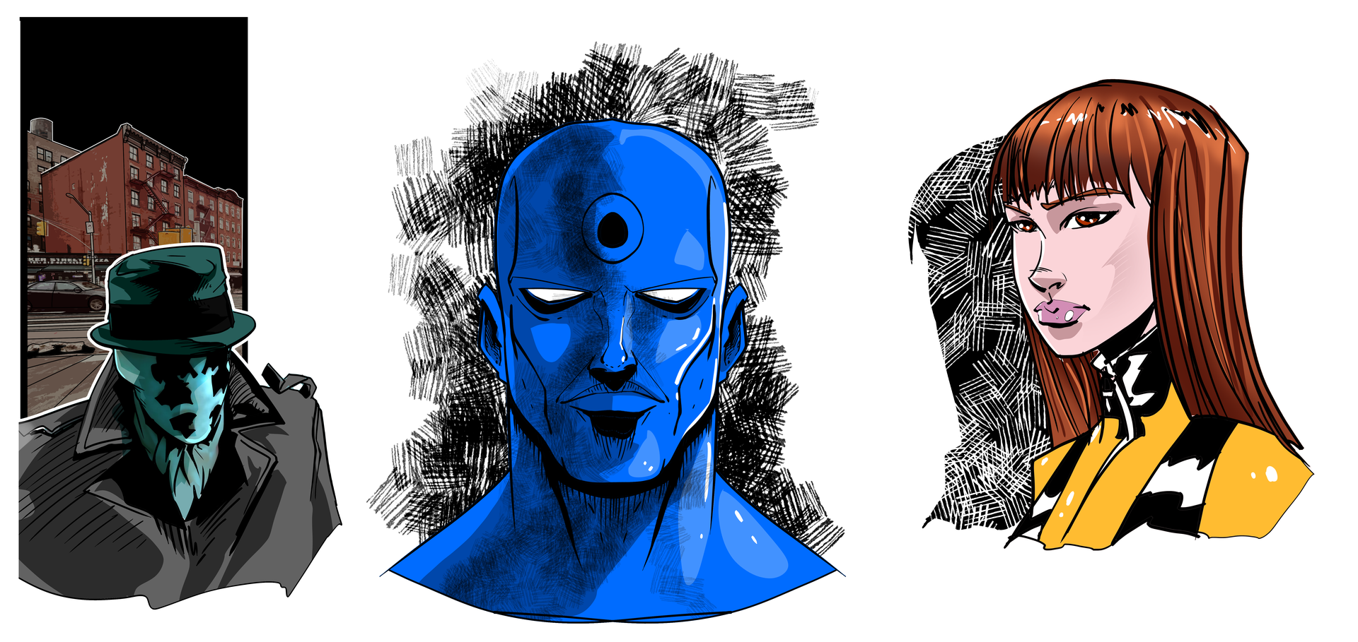 Uyarlamada Sınır Yok: Watchmen Uyarlamaları Üzerine, 2. eser