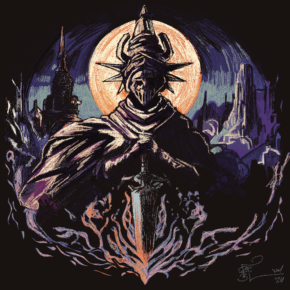 Metroidvania Souls-Like: Keşif ve Mücadelenin Birleşimi, 1. eser