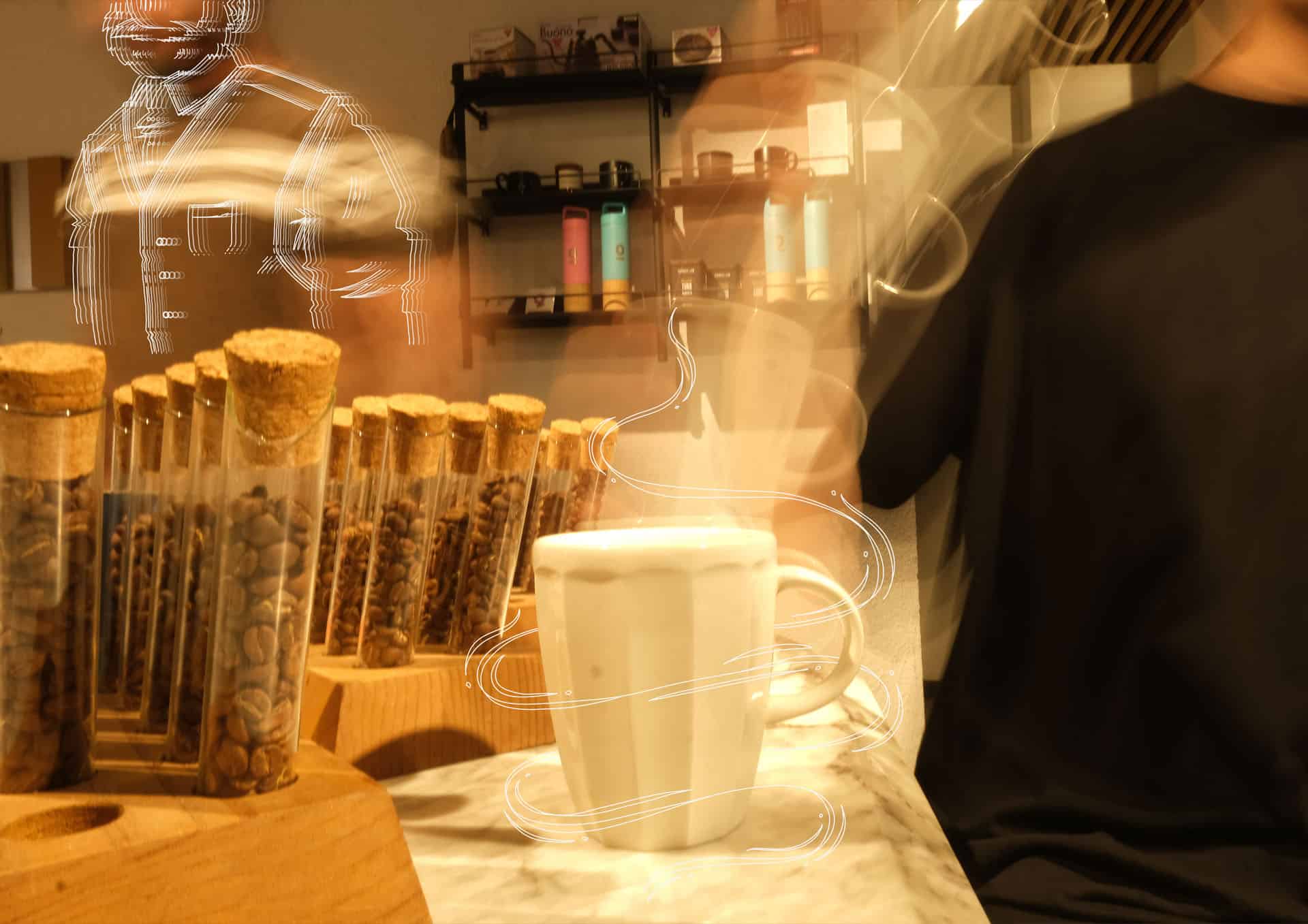 Barista Kaldı, 4. eser